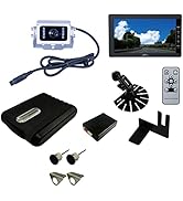 ☆新品☆ ジェットイノウエ☆JET INOUE☆バックカメラ&モニターセット 楽天市場】ジェットイノウエ バックカメラの通販